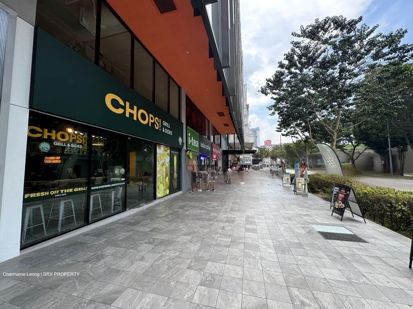 Parklane Shopping Mall (D7), Retail #486322591